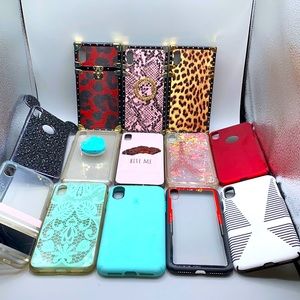 Xs Max cellphone cases